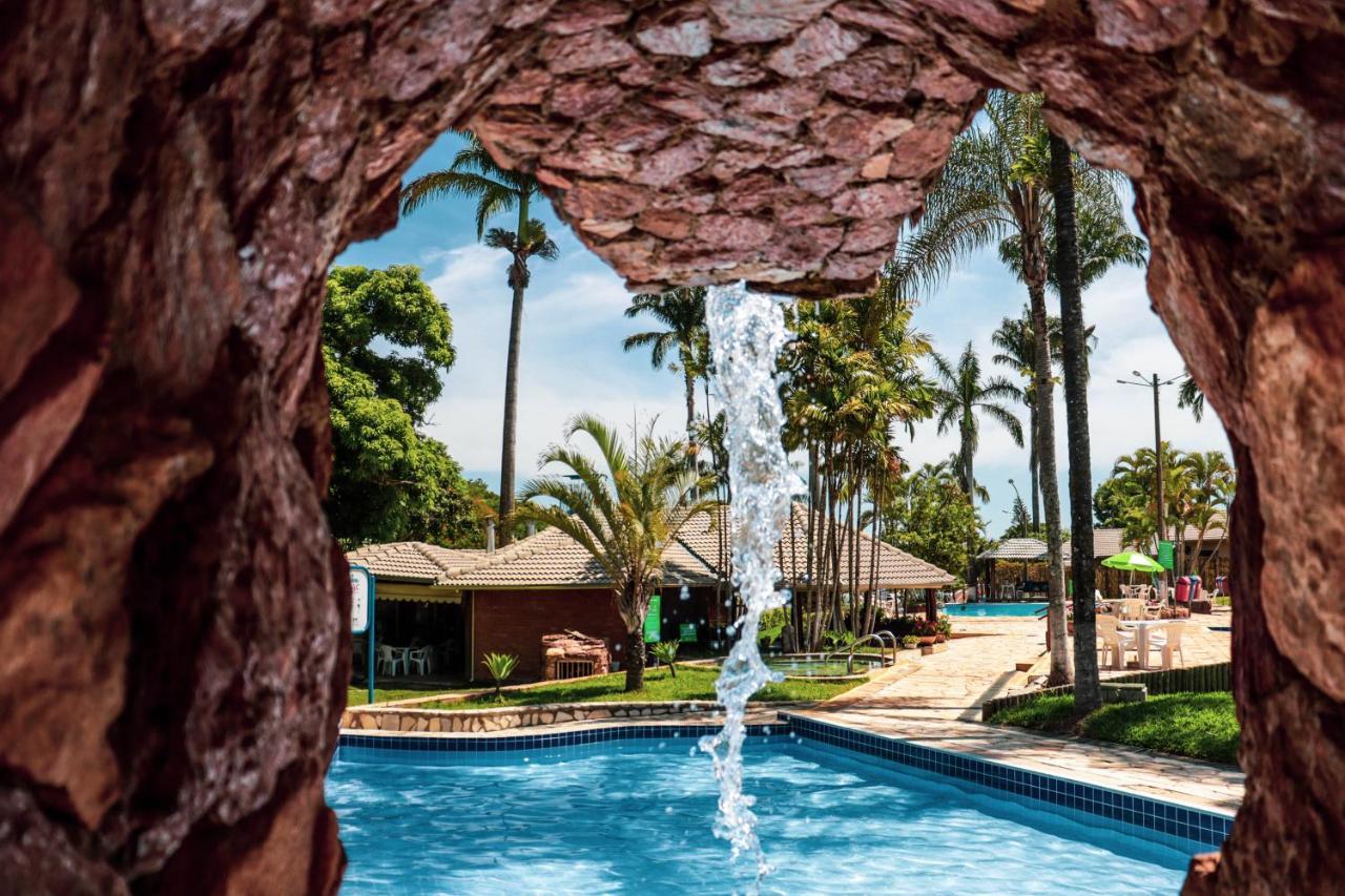 Caldas Park & Hotel Xpto Turismo Caldas Novas Exterior photo