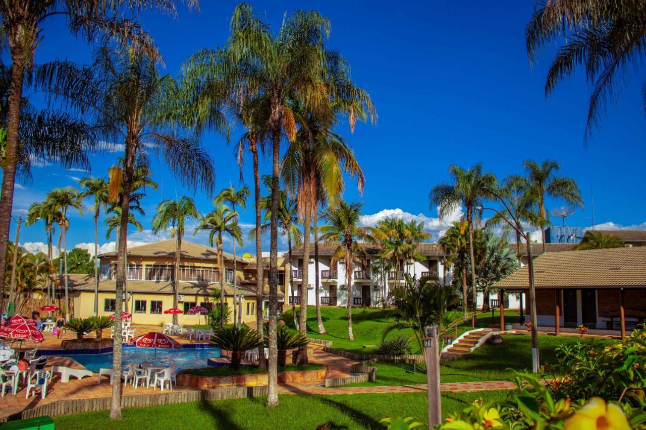 Caldas Park & Hotel Xpto Turismo Caldas Novas Exterior photo