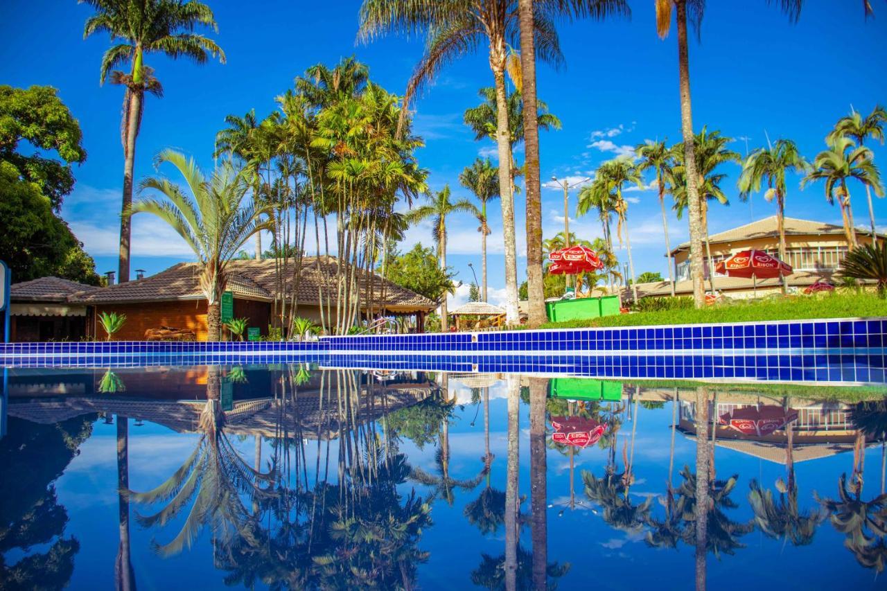 Caldas Park & Hotel Xpto Turismo Caldas Novas Exterior photo