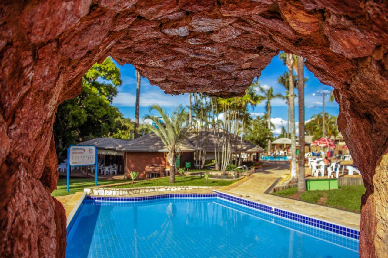 Caldas Park & Hotel Xpto Turismo Caldas Novas Exterior photo
