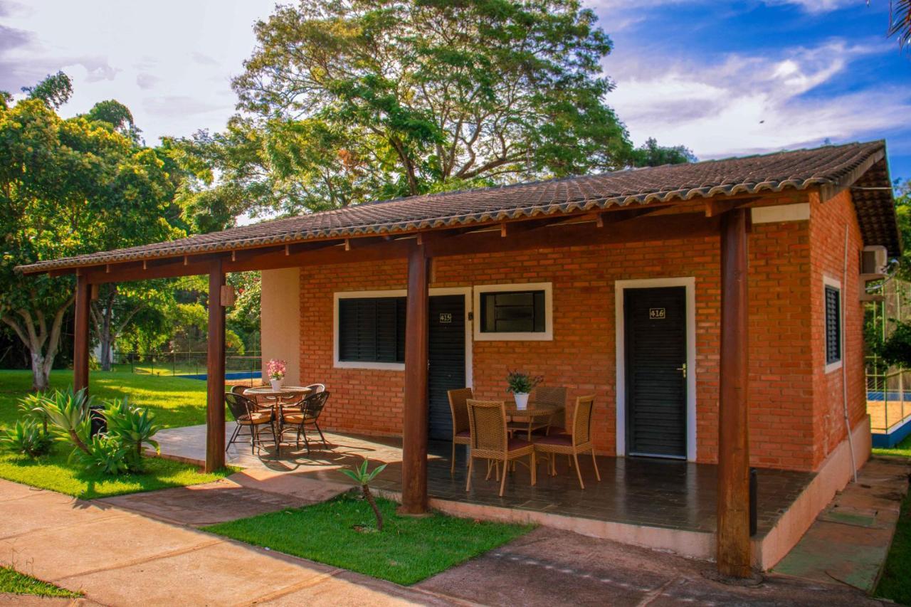 Caldas Park & Hotel Xpto Turismo Caldas Novas Exterior photo