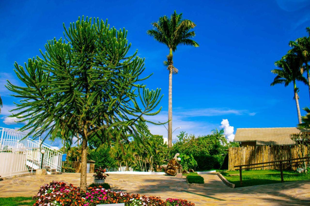 Caldas Park & Hotel Xpto Turismo Caldas Novas Exterior photo