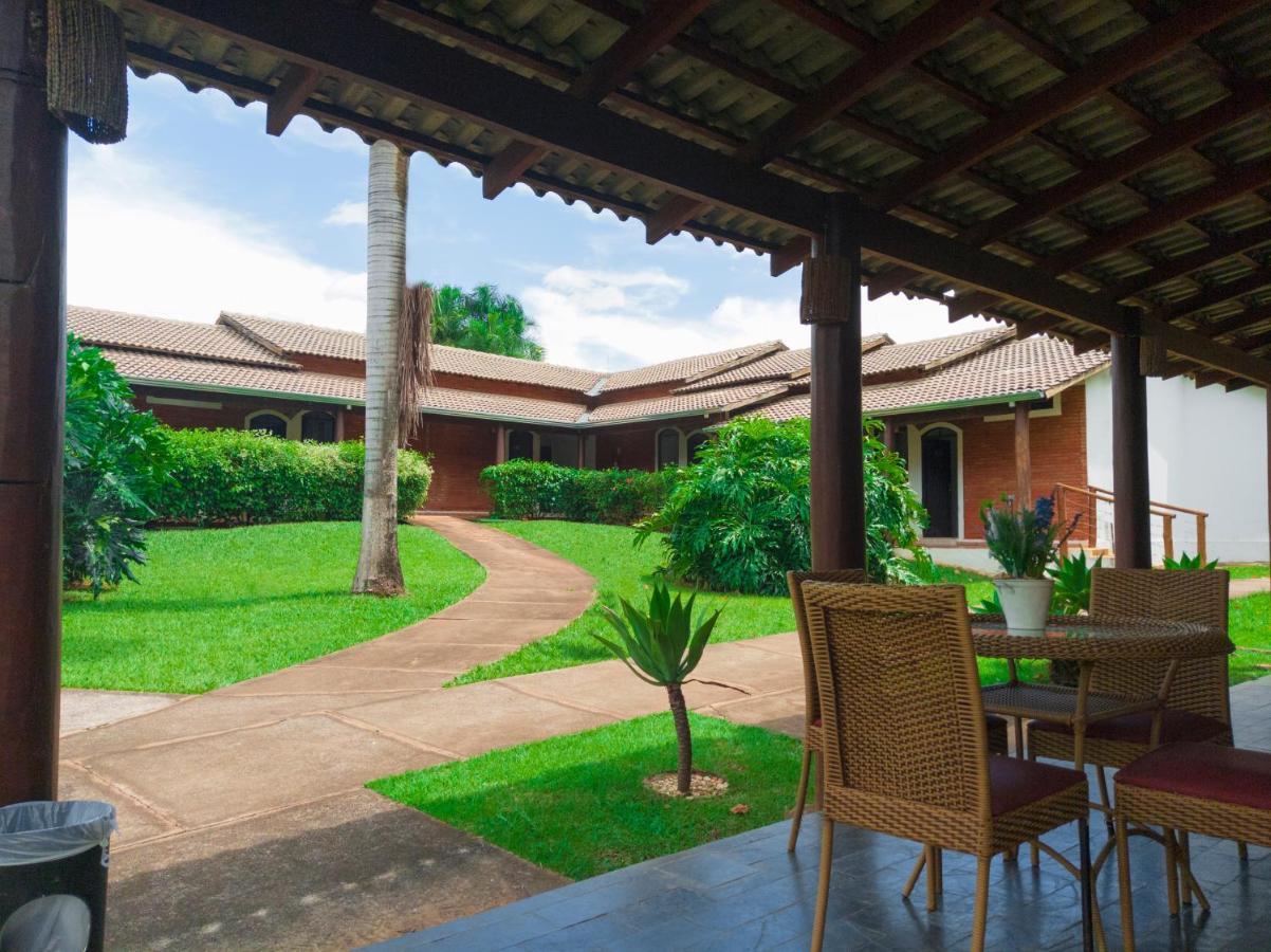 Caldas Park & Hotel Xpto Turismo Caldas Novas Exterior photo