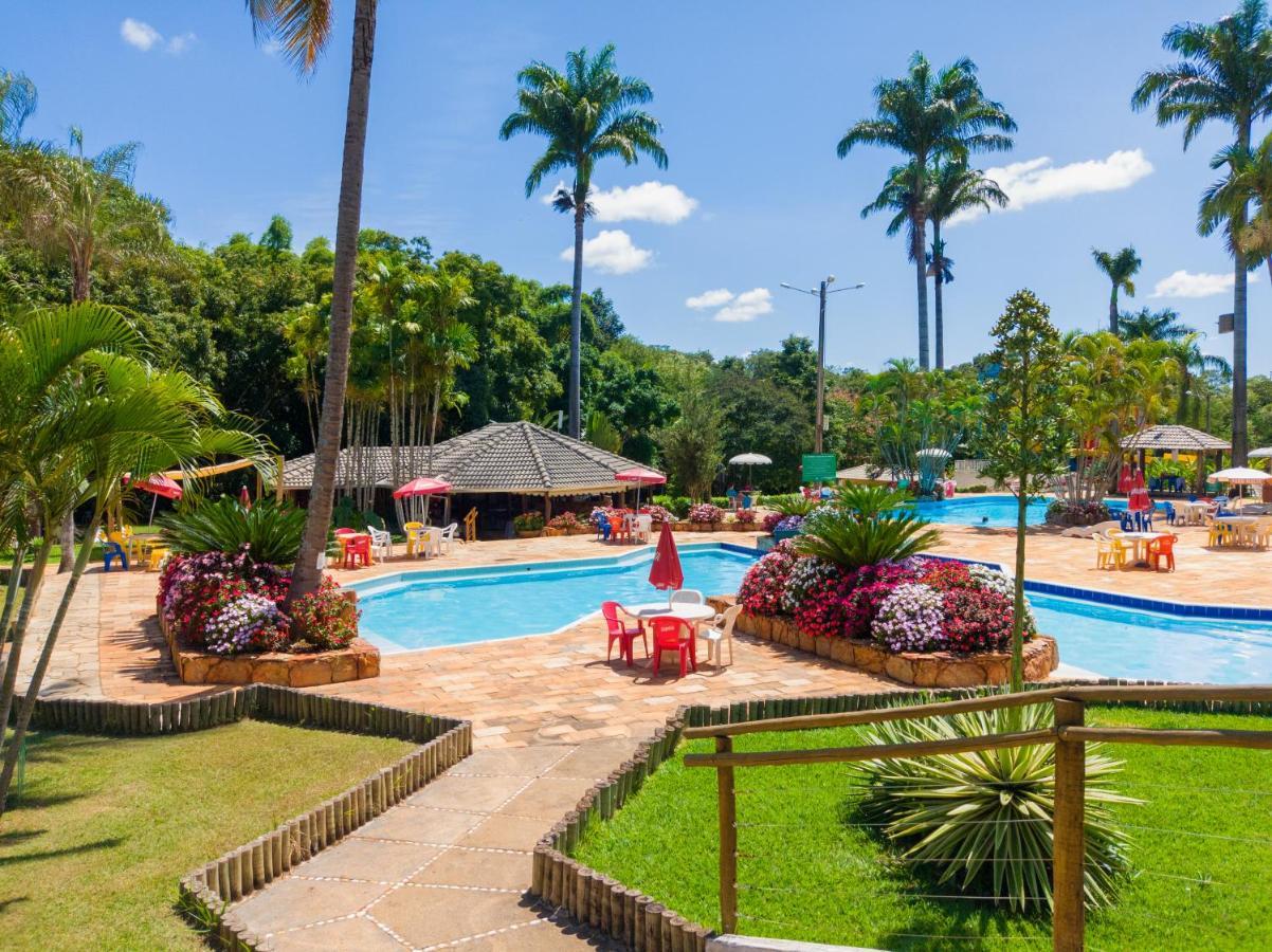 Caldas Park & Hotel Xpto Turismo Caldas Novas Exterior photo