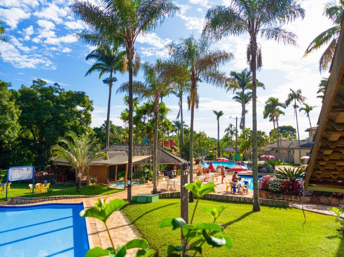 Caldas Park & Hotel Xpto Turismo Caldas Novas Exterior photo