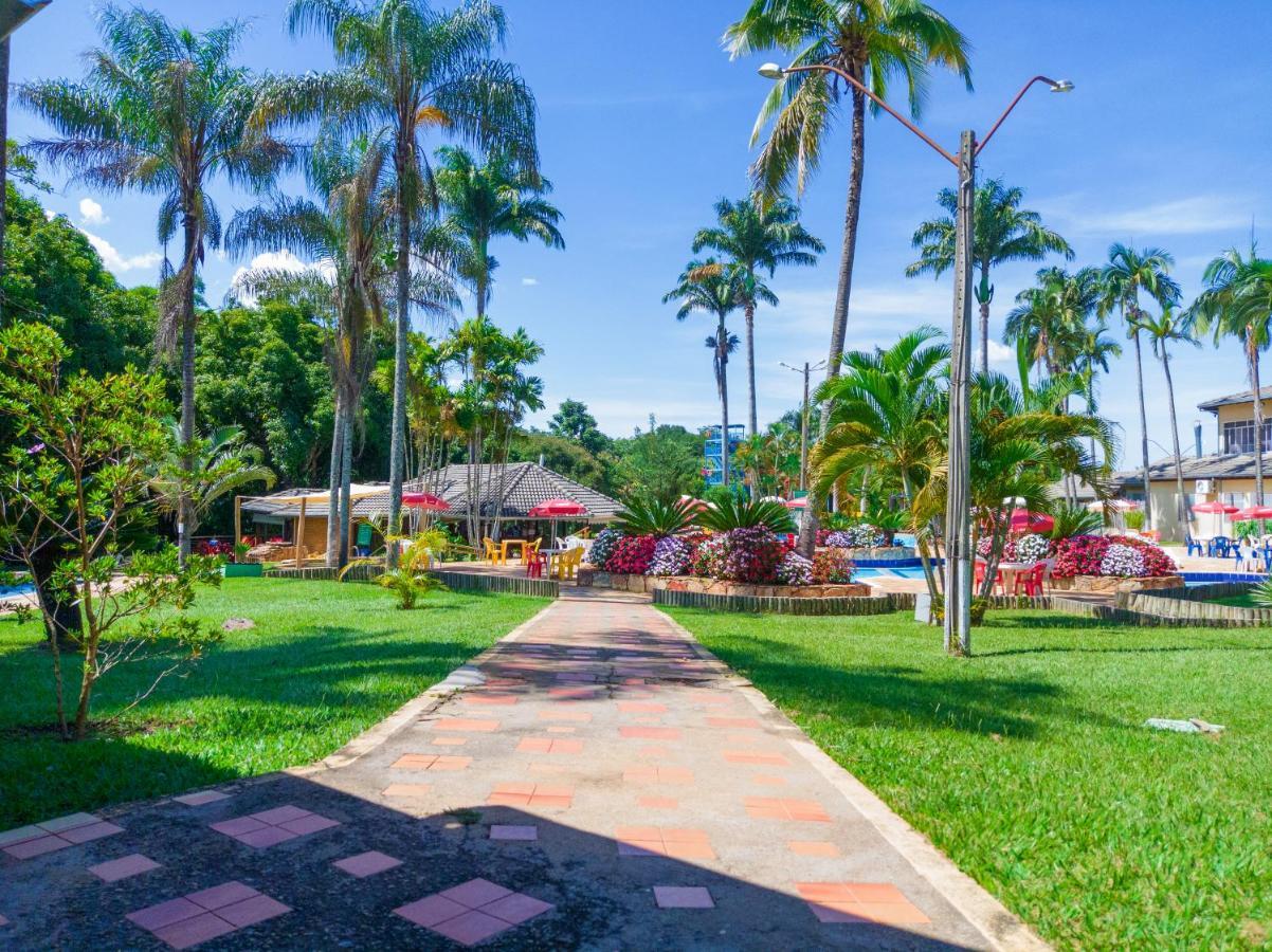 Caldas Park & Hotel Xpto Turismo Caldas Novas Exterior photo