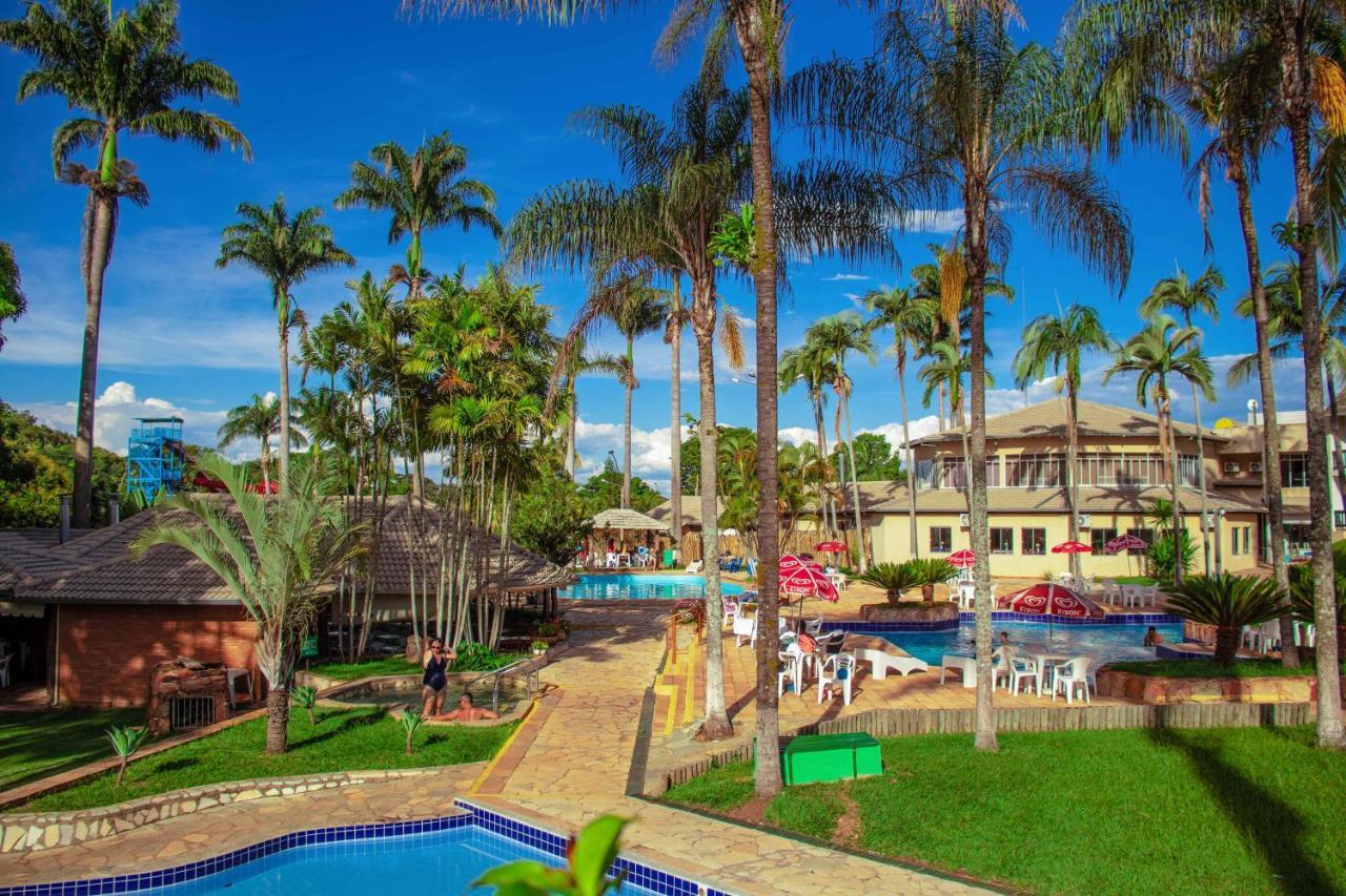 Caldas Park & Hotel Xpto Turismo Caldas Novas Exterior photo