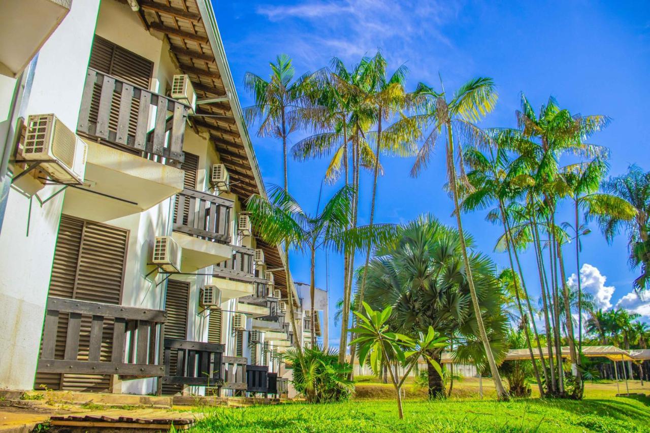 Caldas Park & Hotel Xpto Turismo Caldas Novas Exterior photo
