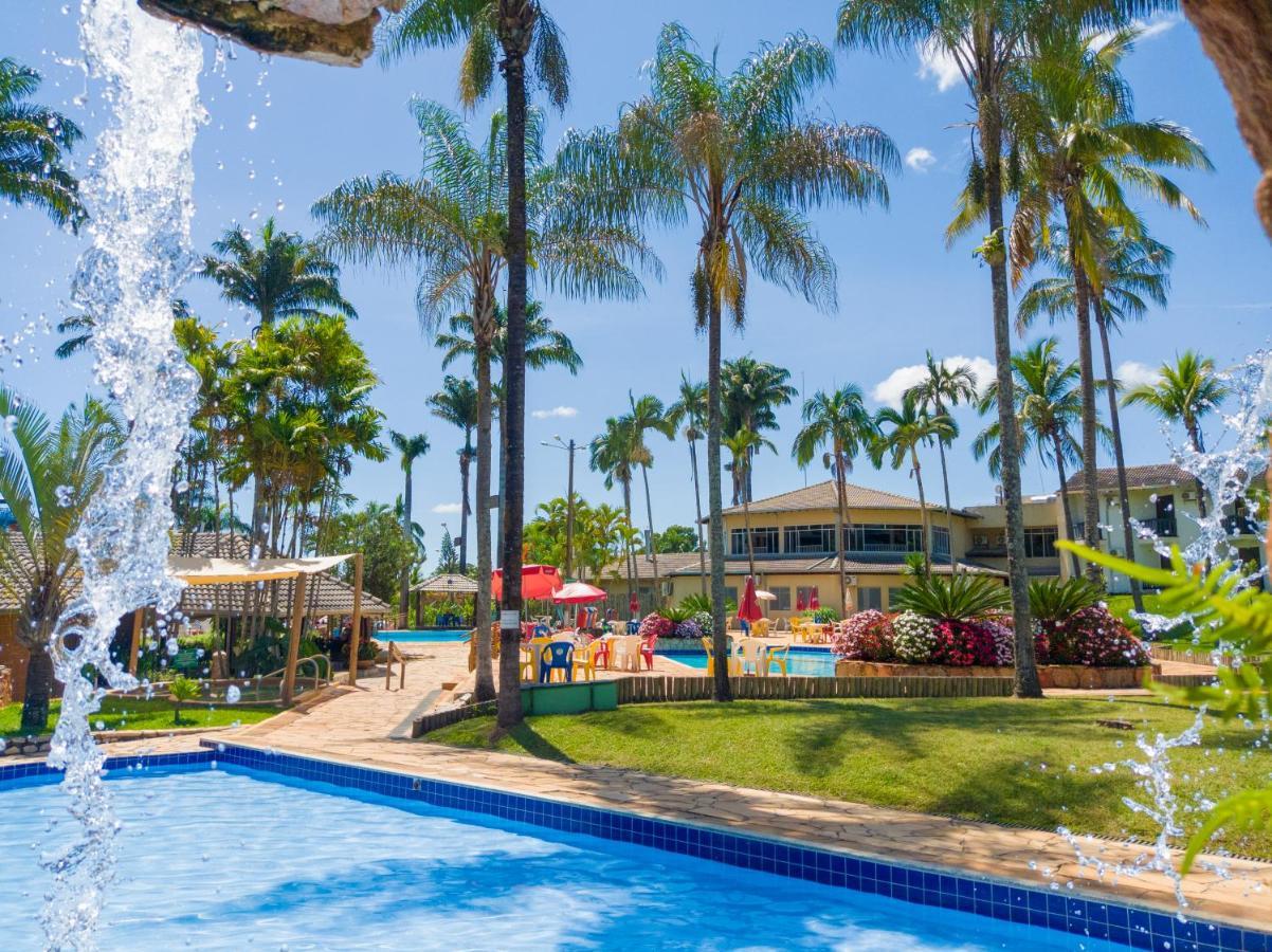 Caldas Park & Hotel Xpto Turismo Caldas Novas Exterior photo