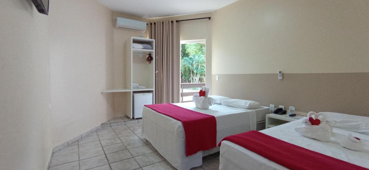 Caldas Park & Hotel Xpto Turismo Caldas Novas Exterior photo