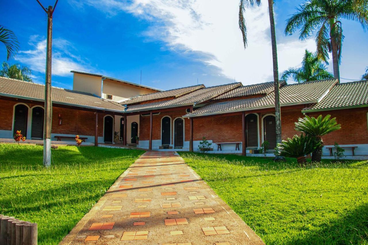 Caldas Park & Hotel Xpto Turismo Caldas Novas Exterior photo