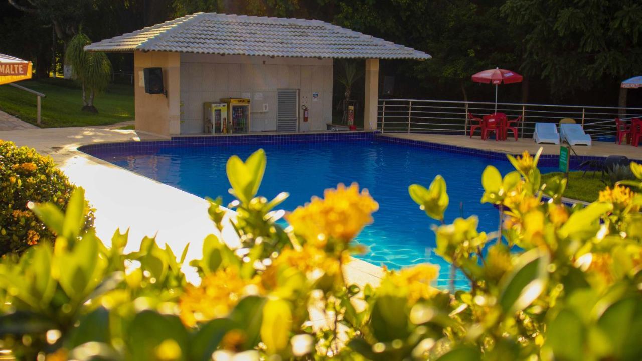 Caldas Park & Hotel Xpto Turismo Caldas Novas Exterior photo