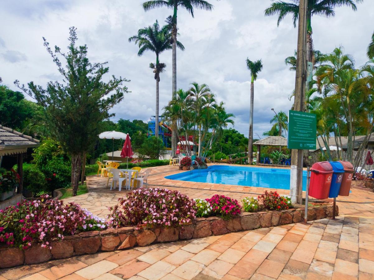 Caldas Park & Hotel Xpto Turismo Caldas Novas Exterior photo