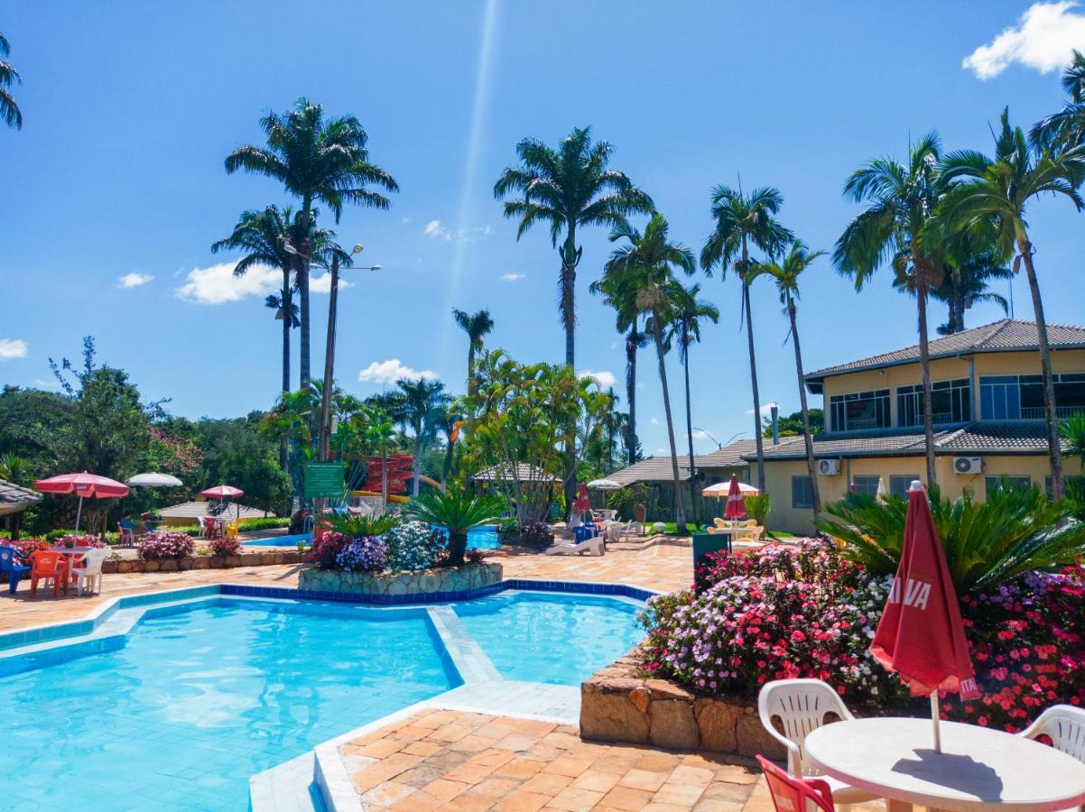 Caldas Park & Hotel Xpto Turismo Caldas Novas Exterior photo