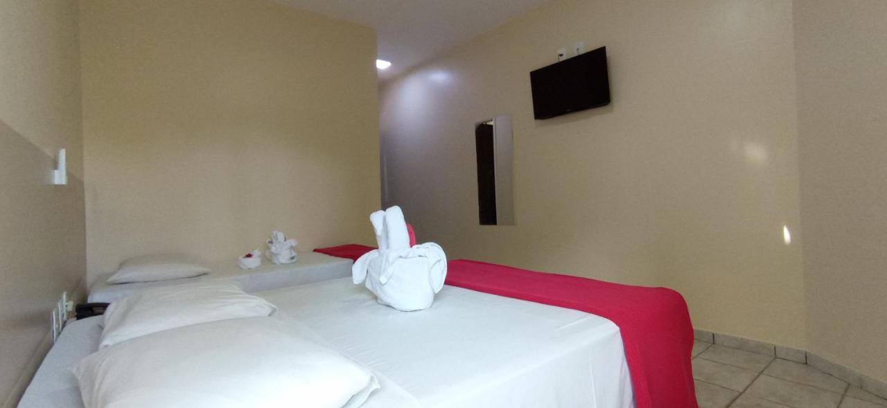 Caldas Park & Hotel Xpto Turismo Caldas Novas Exterior photo