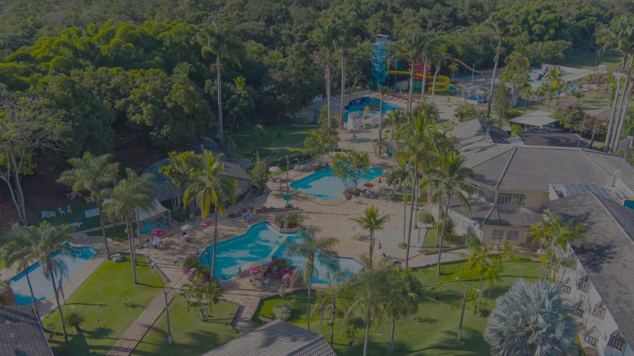 Caldas Park & Hotel Xpto Turismo Caldas Novas Exterior photo