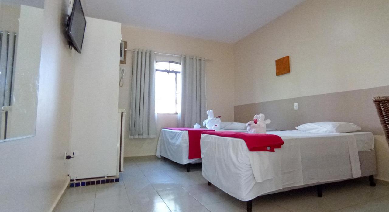 Caldas Park & Hotel Xpto Turismo Caldas Novas Exterior photo