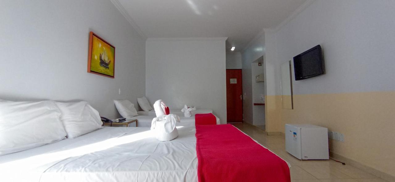 Caldas Park & Hotel Xpto Turismo Caldas Novas Exterior photo