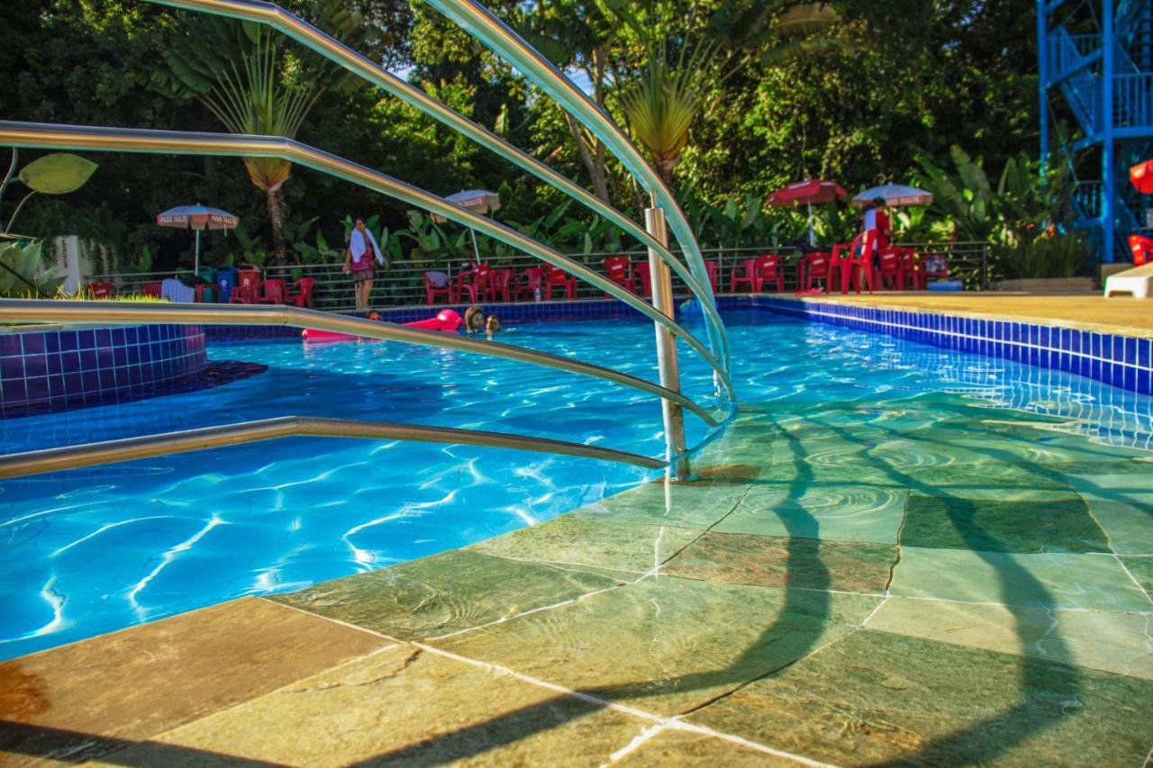 Caldas Park & Hotel Xpto Turismo Caldas Novas Exterior photo