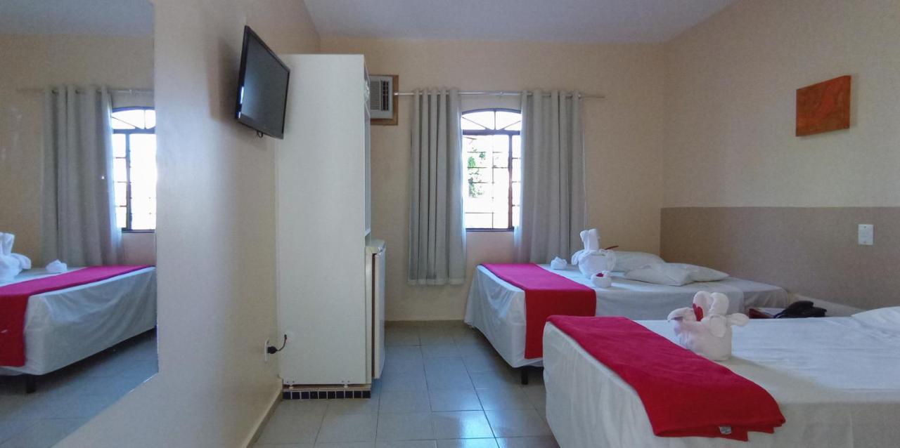 Caldas Park & Hotel Xpto Turismo Caldas Novas Exterior photo